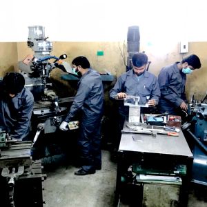Die & Tool Maintenance Department
