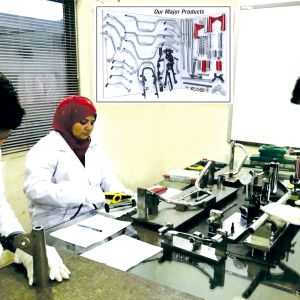 Quality Assurance Department