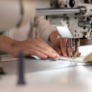 High‑Precision Industrial Stitching