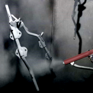 Powder Coating Department