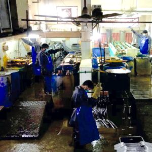 Elector Plating Department