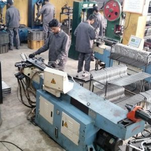 Bending Department