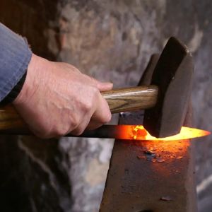 Blade Forging Technology