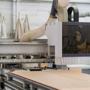 CNC Wood Routing Machine