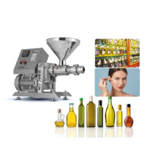 Cold Press Extraction