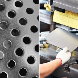 Metal Stamping & Sheet Metal Fabrication