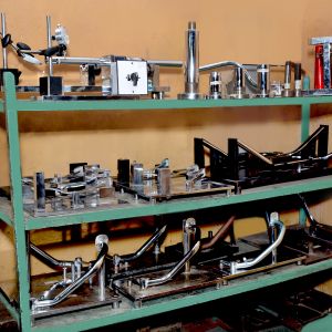 FINAL INSPECTION JIG & FIXTURE