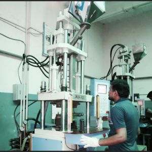 Vertical Injection Molding
