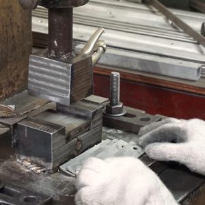 Metal Stamping