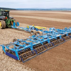 Cultivator Technology