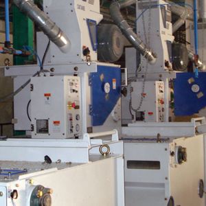Rice Milling Technology