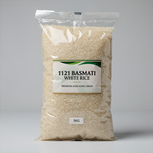 1121 Basmati White Rice