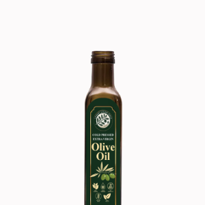 Cold Pressed Extra Virgin Olive Oil