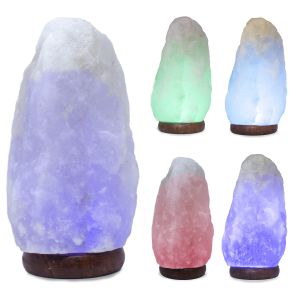 Himalayan Rock Salt Lamps