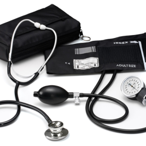 Stethoscopes set