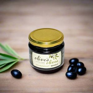 Black Olives (Table Olives)