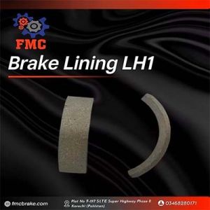 Brake lining LH1