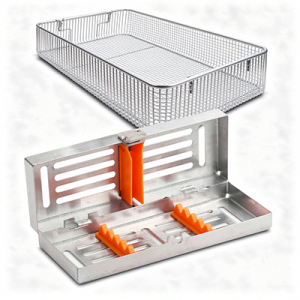 Cassette Trays and Baskets