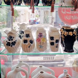 Ceramic Vases