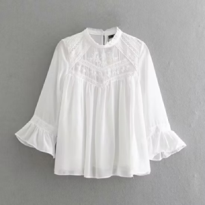 Classic Summer Blouse