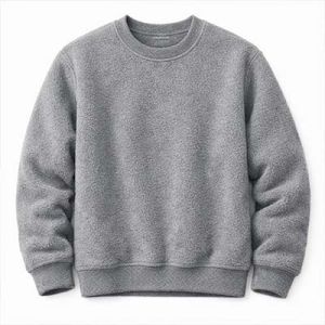 Fleece Sweat Shirt