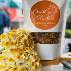 Fit As A Fiddle Granola