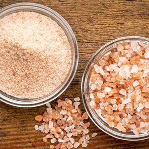 Himalayan Pink Edible Salt
