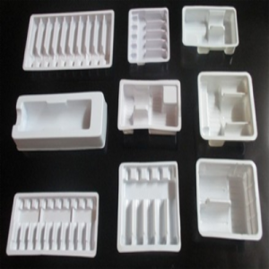 BLISTER, AMPOULES & VTAL TRAYS  View Product
