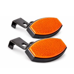 Motorcycle / Bicycle Reflectors