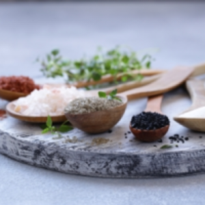 Edible Salt