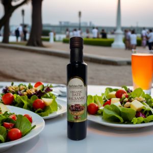 Organic Date Balsamic Vineger