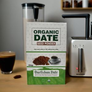 Organic Date Seed Coffe