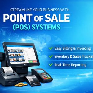 Point of Sale (POS) Software
