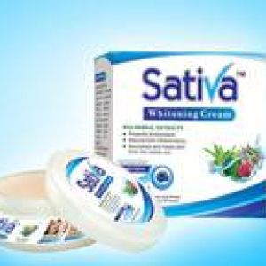 Sativa Whitening Cream