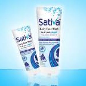 Sativa Whitening Face Wash