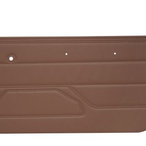 Jeep Door Trim Panel Brown RH 
