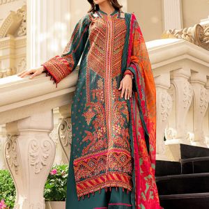 Women’s Casual Lawn Suit