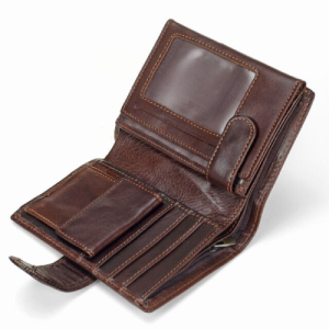 Leather Wallet