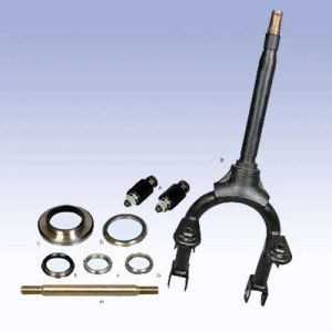 Steering Arm (Rickshaw)