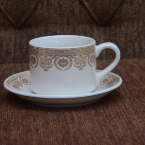 Cup And Saucer