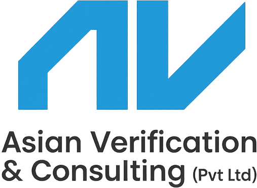 Asian Verification