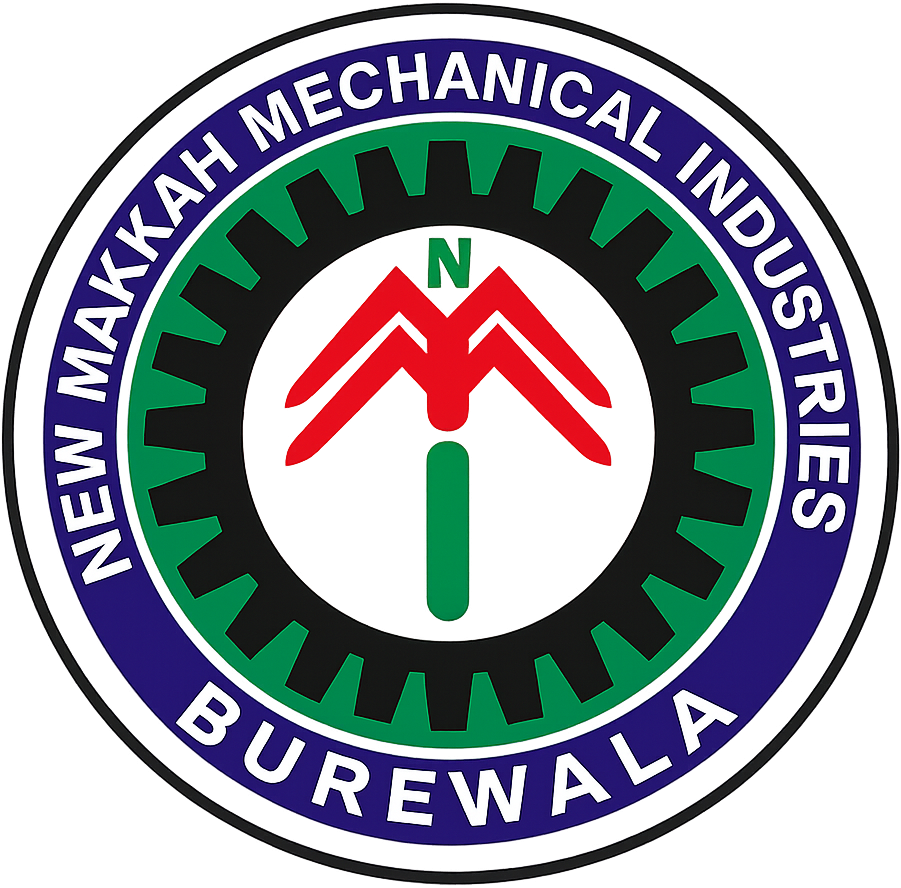 New MAKKAH Mechanical Industries