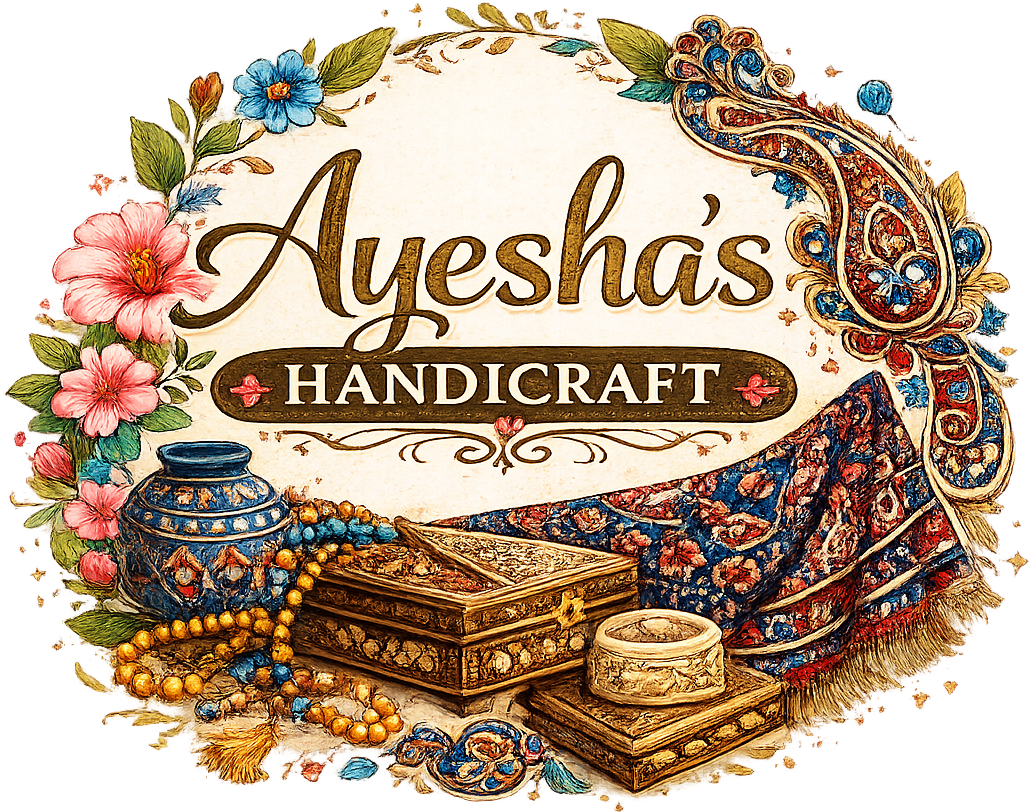 Ayesha's Handicraft