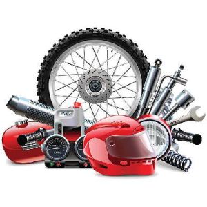 Motorcycle & Two‑Wheeler Parts