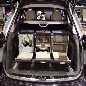 Trim Compartment Luggage FR