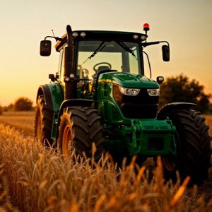 Agriculture Machinery 