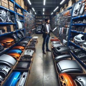 Automotive Aftermarket & Spare Parts Sector