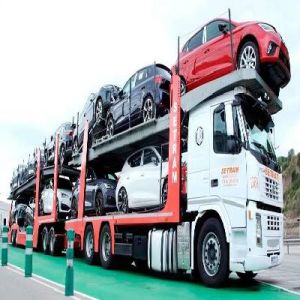Automotive Distribution & Logistics Sector