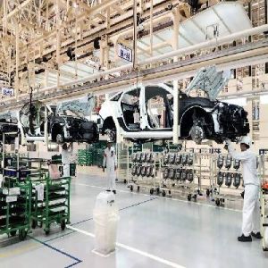 Automotive Manufacturing Sector