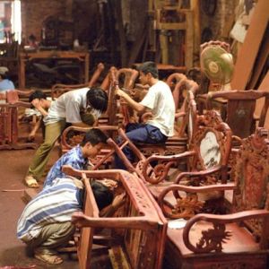 Furniture Manufacturering